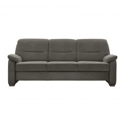 polsterpower 3-Sitzer-Sofa - Belle grey - Basismodell -Wohnzimmer Verkäufe 0426107777 09 1600Wx1600H