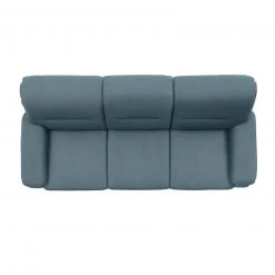 polsterpower 3-Sitzer-Sofa - Belle ice - Basismodell -Wohnzimmer Verkäufe 0426107877 04 1600Wx1600H