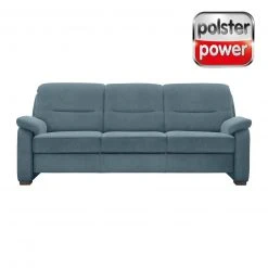 polsterpower 3-Sitzer-Sofa - Belle ice - Basismodell