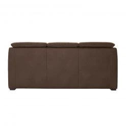 polsterpower 3-Sitzer-Sofa - Saddle braun - Basismodell -Wohnzimmer Verkäufe 0426107977 06 1600Wx1600H