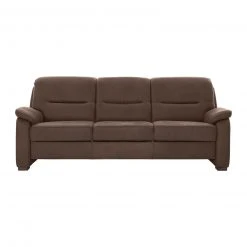 polsterpower 3-Sitzer-Sofa - Saddle braun - Basismodell -Wohnzimmer Verkäufe 0426107977 09 1600Wx1600H
