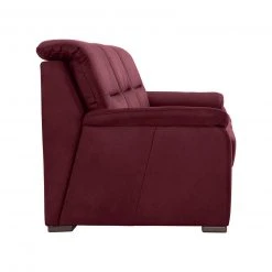 polsterpower 3-Sitzer-Sofa - Saddle bordeaux - Basismodell -Wohnzimmer Verkäufe 0426108077 07 1600Wx1600H
