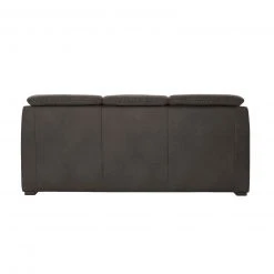 polsterpower 3-Sitzer-Sofa - Saddle anthrazit - Basismodell -Wohnzimmer Verkäufe 0426108177 06 1600Wx1600H