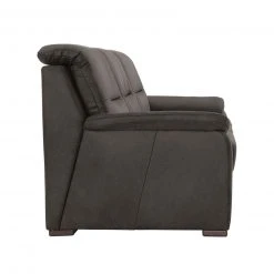 polsterpower 3-Sitzer-Sofa - Saddle anthrazit - Basismodell -Wohnzimmer Verkäufe 0426108177 07 1600Wx1600H