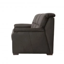 polsterpower 3-Sitzer-Sofa - Saddle anthrazit - Basismodell -Wohnzimmer Verkäufe 0426108177 08 1600Wx1600H