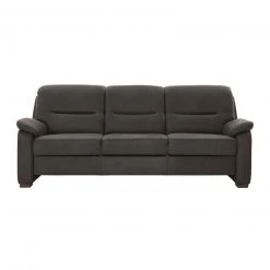 polsterpower 3-Sitzer-Sofa - Saddle anthrazit - Basismodell -Wohnzimmer Verkäufe 0426108177 09 1600Wx1600H