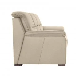 polsterpower 3-Sitzer-Sofa - Miro ecru - Basismodell -Wohnzimmer Verkäufe 0426108477 07 1600Wx1600H