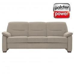 polsterpower 3-Sitzer-Sofa - Miro ecru - Basismodell
