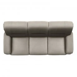 polsterpower 3-Sitzer-Sofa - Holiday alu - Basismodell -Wohnzimmer Verkäufe 0426108677 04 1600Wx1600H