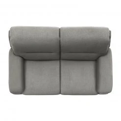 polsterpower 2-Sitzer-Sofa - Belle silver - Basismodell -Wohnzimmer Verkäufe 0426108977 04 1600Wx1600H