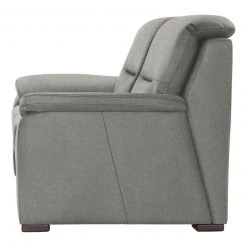 polsterpower 2-Sitzer-Sofa - Belle silver - Basismodell -Wohnzimmer Verkäufe 0426108977 07 1600Wx1600H