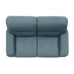 polsterpower 2-Sitzer-Sofa - Belle ice - Basismodell -Wohnzimmer Verkäufe 0426109177 04 1600Wx1600H