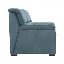 polsterpower 2-Sitzer-Sofa - Belle ice - Basismodell -Wohnzimmer Verkäufe 0426109177 08 1600Wx1600H