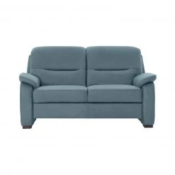 polsterpower 2-Sitzer-Sofa - Belle ice - Basismodell -Wohnzimmer Verkäufe 0426109177 09 1600Wx1600H