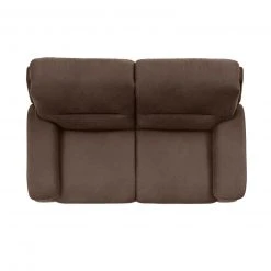 polsterpower 2-Sitzer-Sofa - Saddle braun - Basismodell -Wohnzimmer Verkäufe 0426109277 04 1600Wx1600H