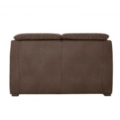 polsterpower 2-Sitzer-Sofa - Saddle braun - Basismodell -Wohnzimmer Verkäufe 0426109277 06 1600Wx1600H