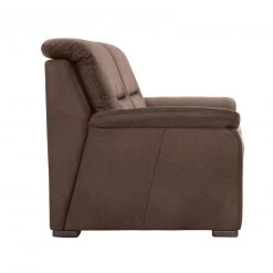 polsterpower 2-Sitzer-Sofa - Saddle braun - Basismodell -Wohnzimmer Verkäufe 0426109277 08 1600Wx1600H