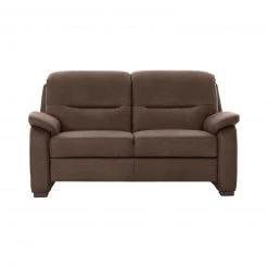 polsterpower 2-Sitzer-Sofa - Saddle braun - Basismodell -Wohnzimmer Verkäufe 0426109277 09 1600Wx1600H