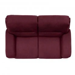 polsterpower 2-Sitzer-Sofa - Saddle bordeaux - Basismodell -Wohnzimmer Verkäufe 0426109377 04 1600Wx1600H