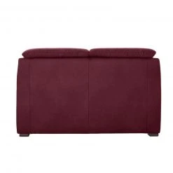 polsterpower 2-Sitzer-Sofa - Saddle bordeaux - Basismodell -Wohnzimmer Verkäufe 0426109377 06 1600Wx1600H