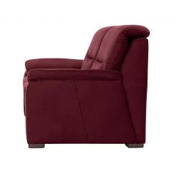 polsterpower 2-Sitzer-Sofa - Saddle bordeaux - Basismodell -Wohnzimmer Verkäufe 0426109377 07 1600Wx1600H