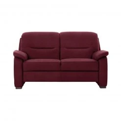 polsterpower 2-Sitzer-Sofa - Saddle bordeaux - Basismodell -Wohnzimmer Verkäufe 0426109377 09 1600Wx1600H