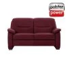 polsterpower 2-Sitzer-Sofa - Saddle bordeaux - Basismodell