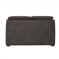 polsterpower 2-Sitzer-Sofa - Saddle anthrazit - Basismodell -Wohnzimmer Verkäufe 0426109477 06 1600Wx1600H