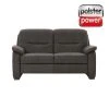 polsterpower 2-Sitzer-Sofa - Saddle anthrazit - Basismodell