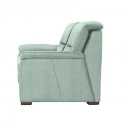 polsterpower 2-Sitzer-Sofa - Miro ice - Basismodell -Wohnzimmer Verkäufe 0426109577 07 1600Wx1600H