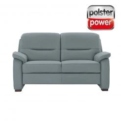 polsterpower 2-Sitzer-Sofa - Miro ice - Basismodell