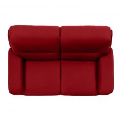 polsterpower 2-Sitzer-Sofa - Miro bordeaux - Basismodell -Wohnzimmer Verkäufe 0426109677 03 1600Wx1600H