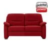 polsterpower 2-Sitzer-Sofa - Miro bordeaux - Basismodell