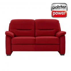 polsterpower 2-Sitzer-Sofa - Miro bordeaux - Basismodell