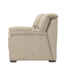 polsterpower 2-Sitzer-Sofa - Miro ecru - Basismodell -Wohnzimmer Verkäufe 0426109777 07 1600Wx1600H