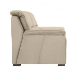 polsterpower 2-Sitzer-Sofa - Miro ecru - Basismodell -Wohnzimmer Verkäufe 0426109777 08 1600Wx1600H