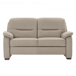 polsterpower 2-Sitzer-Sofa - Miro ecru - Basismodell -Wohnzimmer Verkäufe 0426109777 09 1600Wx1600H