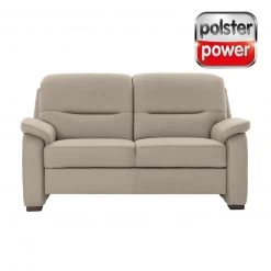 polsterpower 2-Sitzer-Sofa - Miro ecru - Basismodell