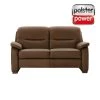 polsterpower 2-Sitzer-Sofa - Holiday mandel - Basismodell