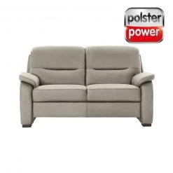 polsterpower 2-Sitzer-Sofa - Holiday alu - Basismodell