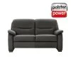 polsterpower 2-Sitzer-Sofa - Holiday steel - Basismodell