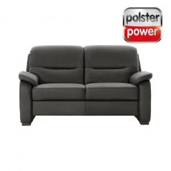 polsterpower 2-Sitzer-Sofa - Holiday steel - Basismodell