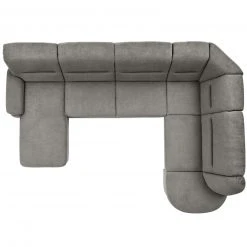 polsterpower Wohnlandschaft - Belle silver - Basismodell - links 10 polsterpower Wohnlandschaft - Belle silver - Basismodell - links -Wohnzimmer Verkäufe 0426110177 03 1600Wx1600H