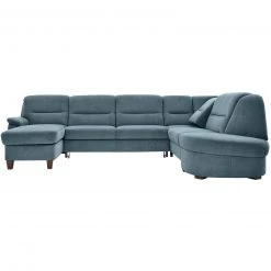 polsterpower Wohnlandschaft - Belle ice - Basismodell - links -Wohnzimmer Verkäufe 0426110377 05 1600Wx1600H