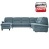 polsterpower Wohnlandschaft - Belle ice - Basismodell - links
