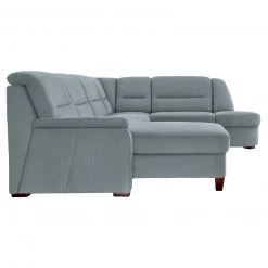 polsterpower Wohnlandschaft - Miro ice - Basismodell - links -Wohnzimmer Verkäufe 0426110777 04 1600Wx1600H