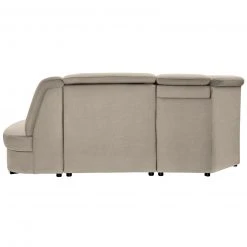 polsterpower Wohnlandschaft - Miro ecru - Basismodell - links -Wohnzimmer Verkäufe 0426110977 05 1600Wx1600H