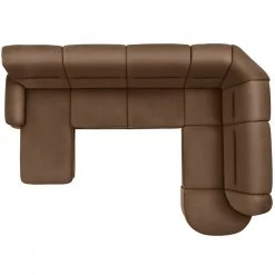 polsterpower Wohnlandschaft - Holiday mandel - Basismodell - links -Wohnzimmer Verkäufe 0426111077 03 1600Wx1600H