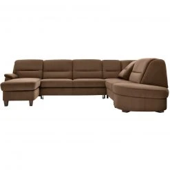 polsterpower Wohnlandschaft - Holiday mandel - Basismodell - links -Wohnzimmer Verkäufe 0426111077 05 1600Wx1600H