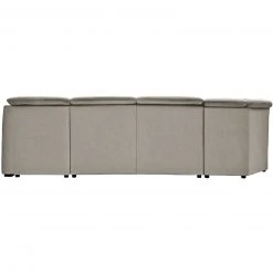 polsterpower Wohnlandschaft - Holiday alu - Basismodell - rechts -Wohnzimmer Verkäufe 0426111178 04 1600Wx1600H